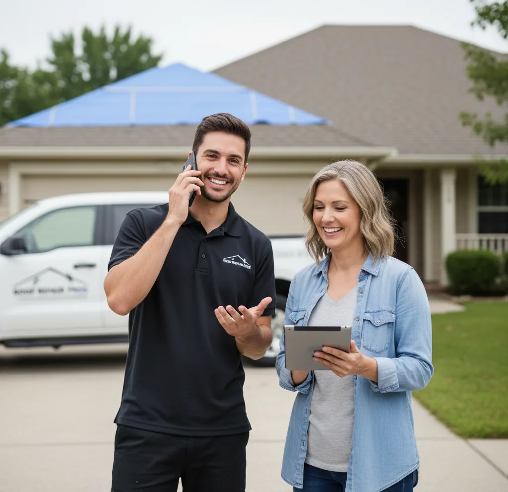 Modern Solutions Roof Repair customer support in Blacksburg